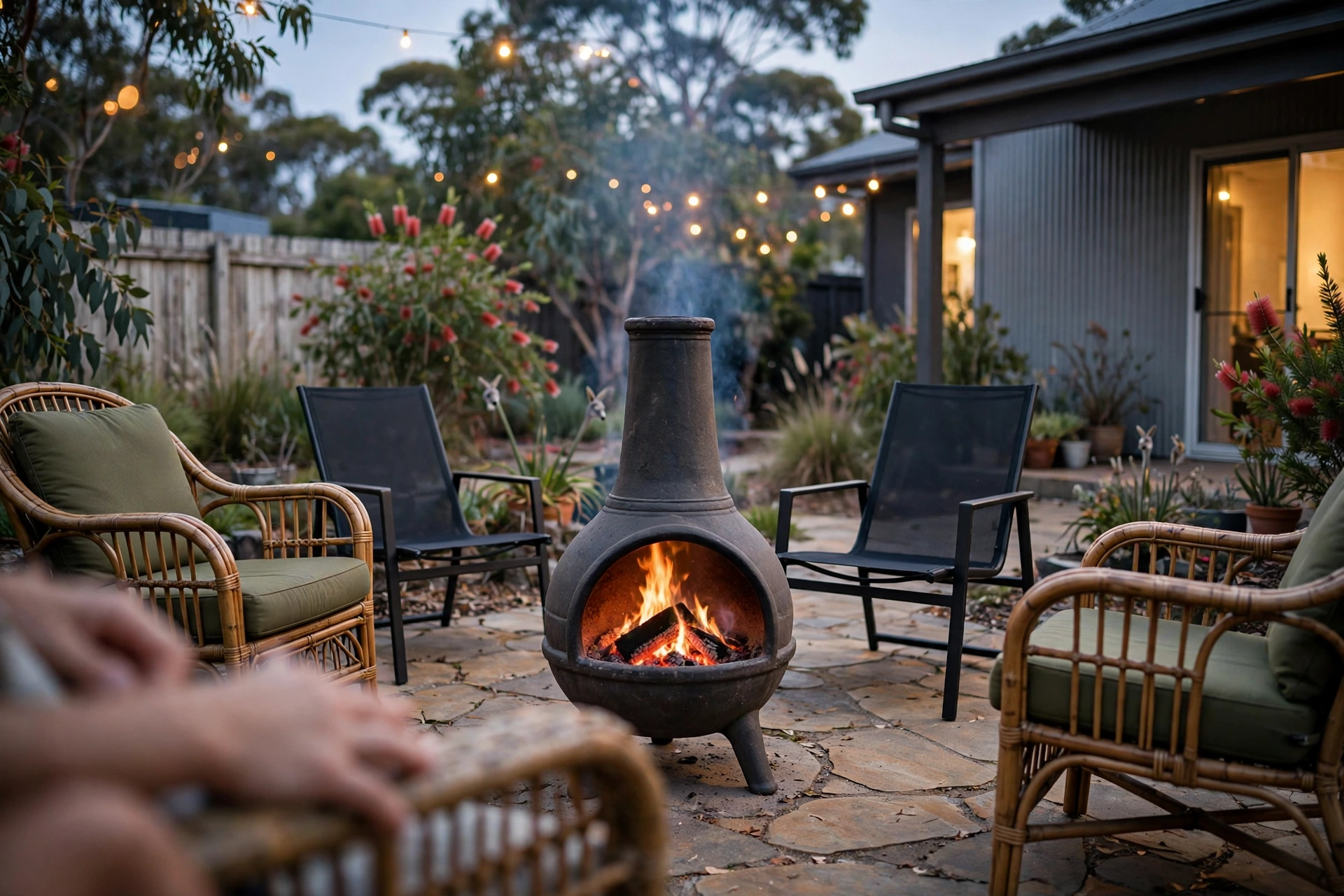 Backyard Fire Pits in Australia: Rules, Safety & Ideas — photo 3