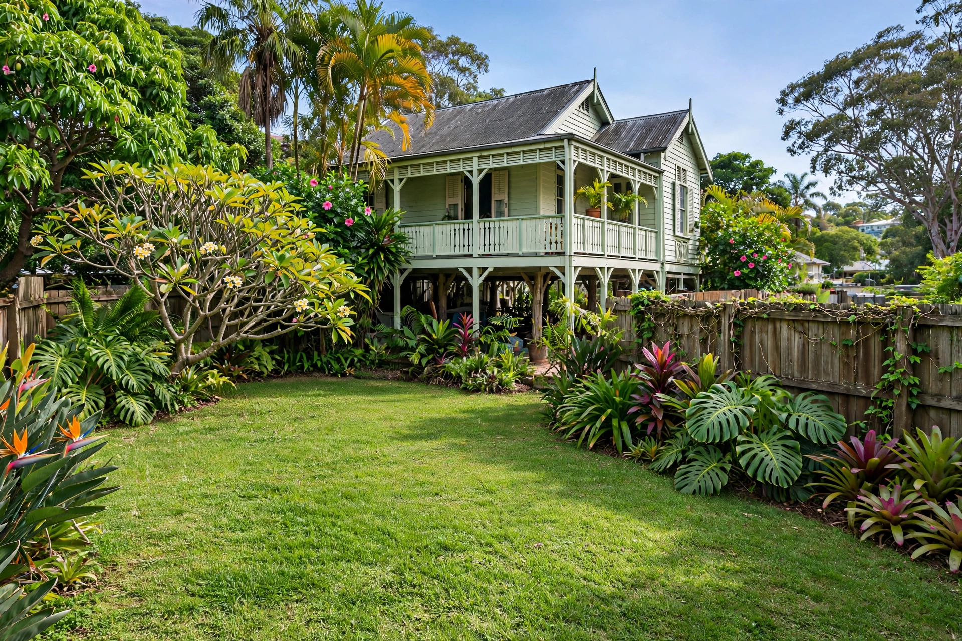 Best Grass for Brisbane Lawns: Warm-Climate Winners