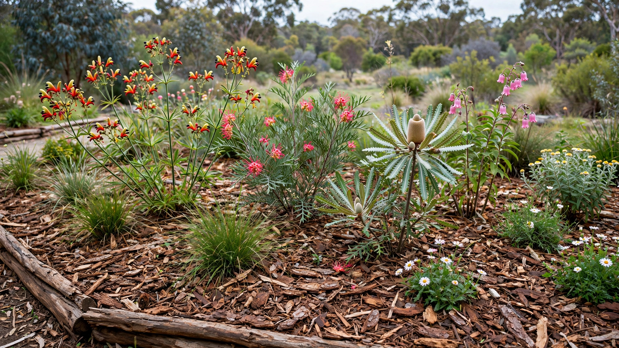 Best Mulch for Australian Gardens: Types Compared