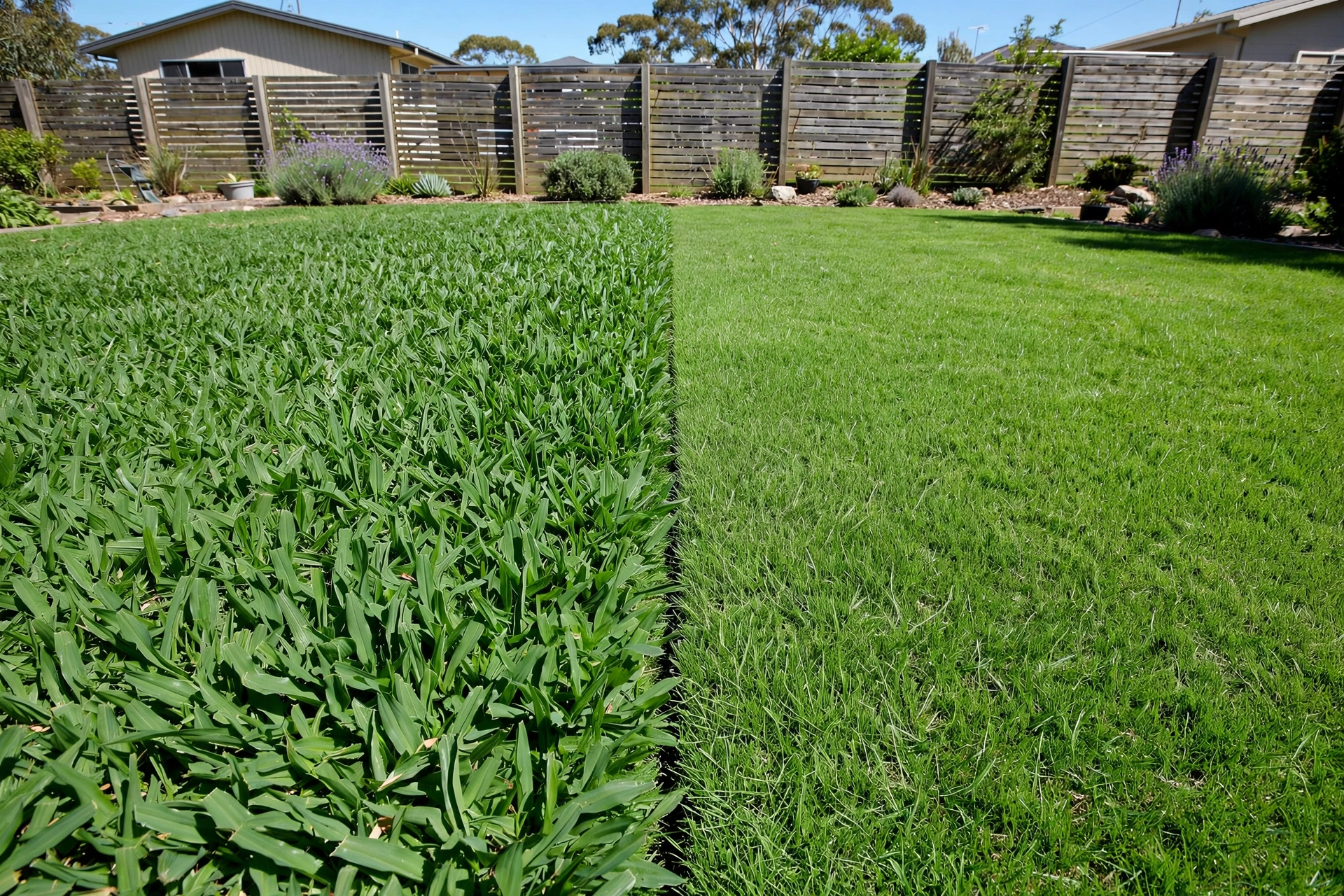 Buffalo Grass vs Kikuyu: Which Is Better for Australian Lawns?