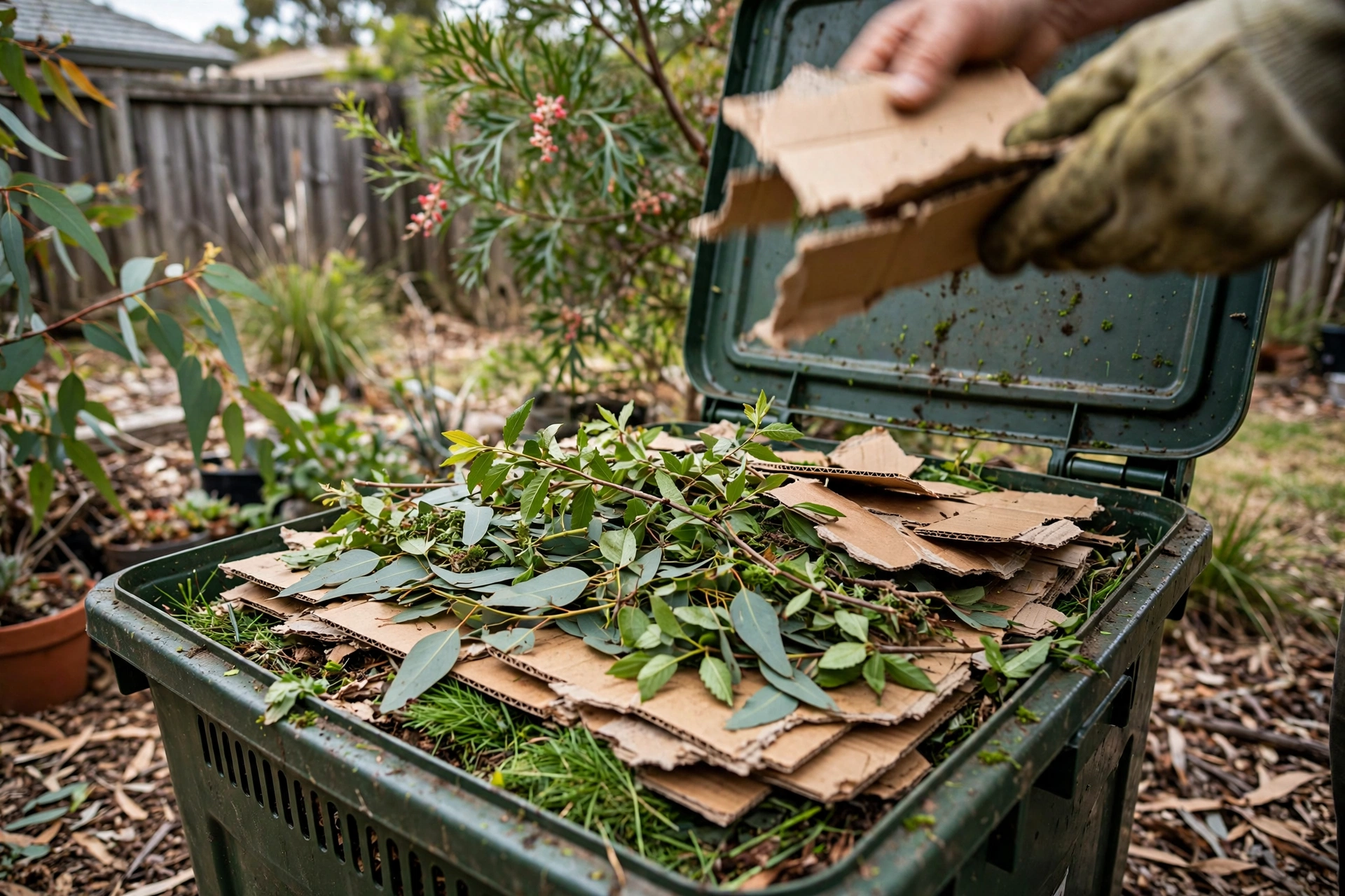 Composting in Australia: A Beginner's Guide — photo 3