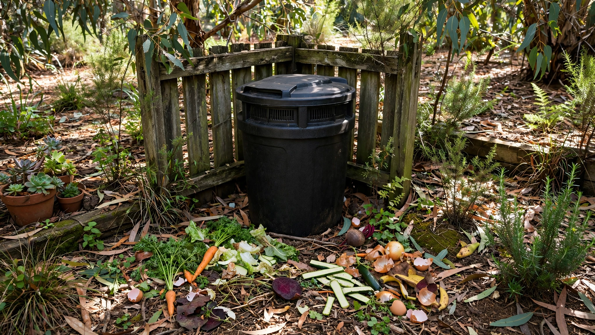 Composting in Australia: A Beginner's Guide