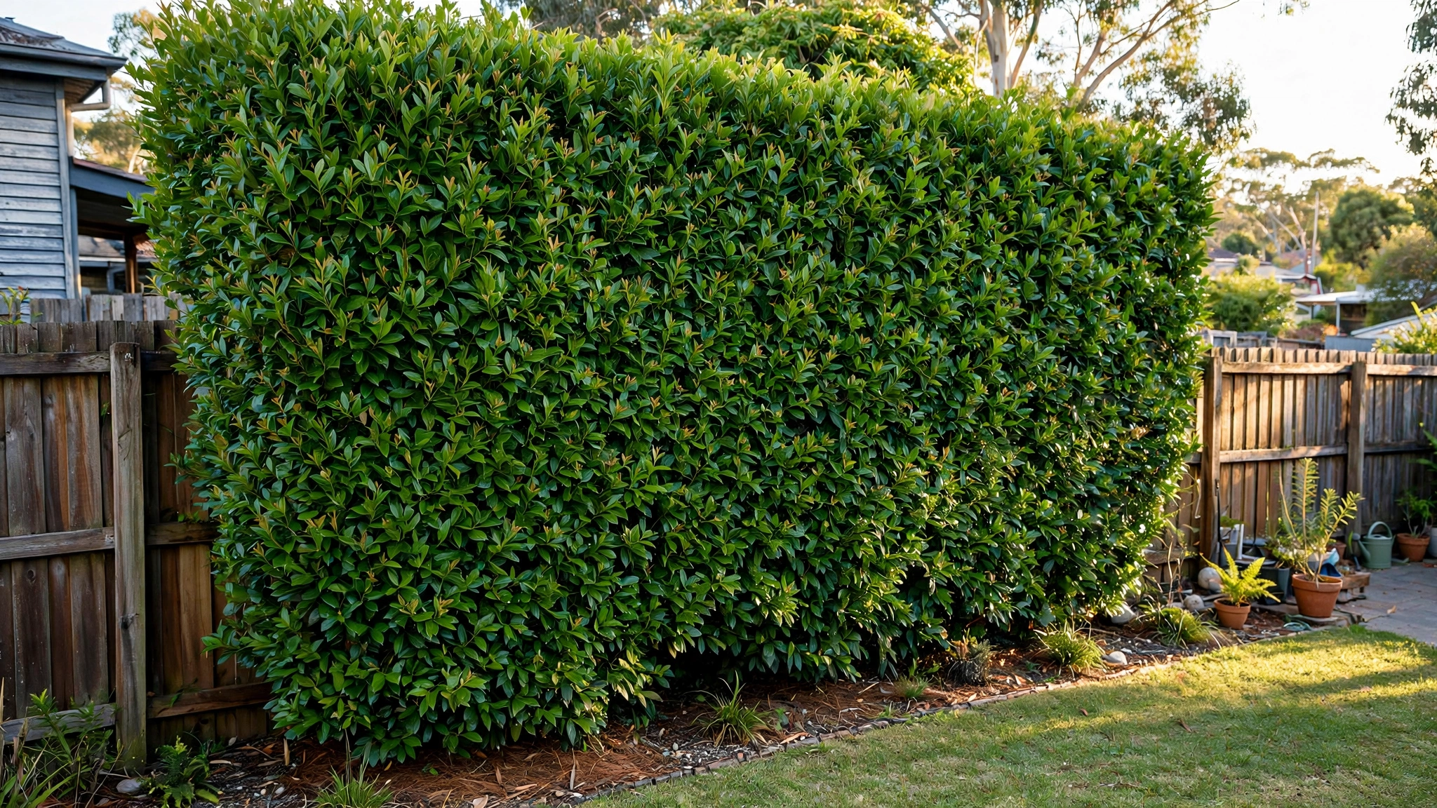 Fast-Growing Screening Plants for Privacy in Australia