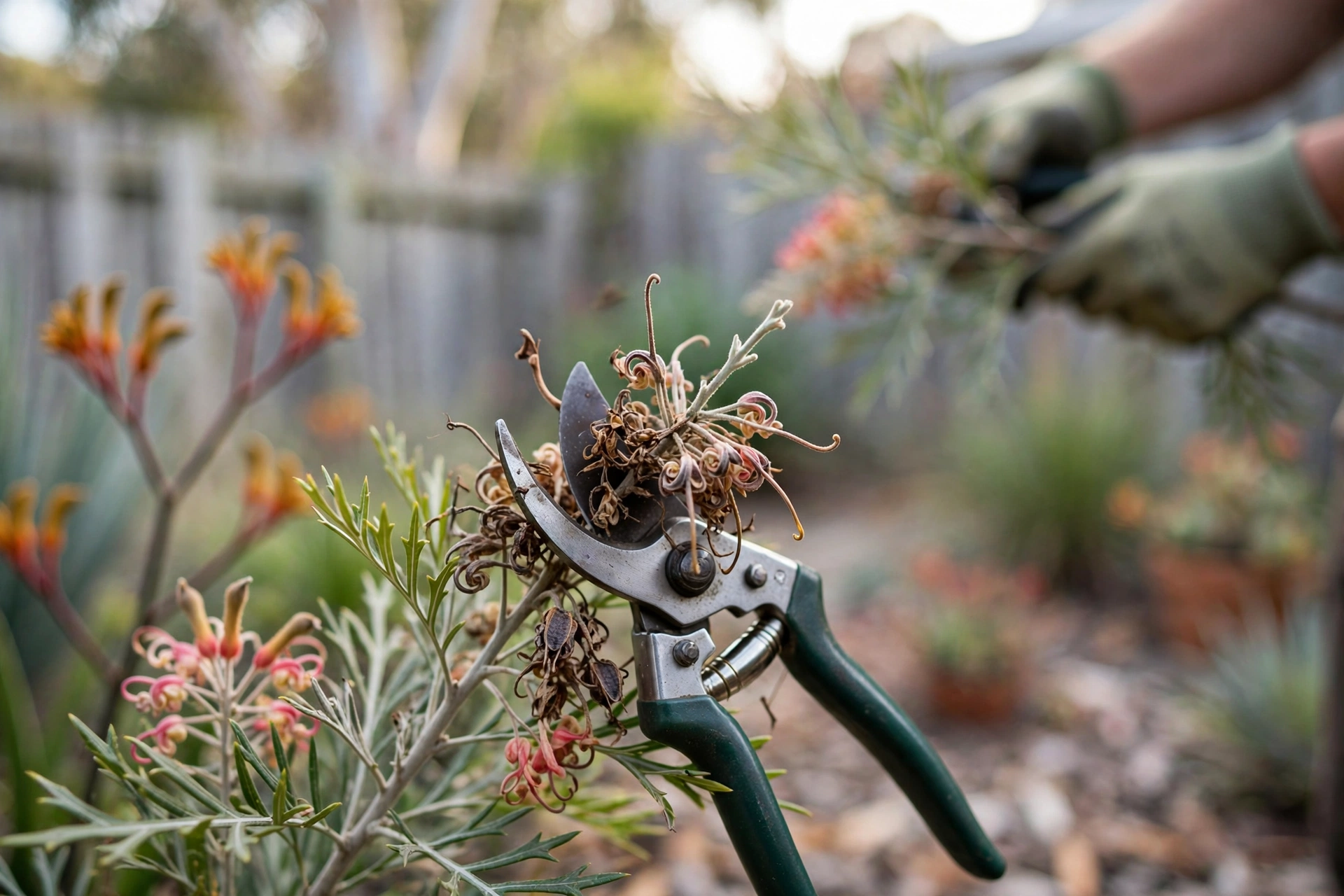 Grevillea Care Guide: Growing Tips for Australian Gardens — photo 2