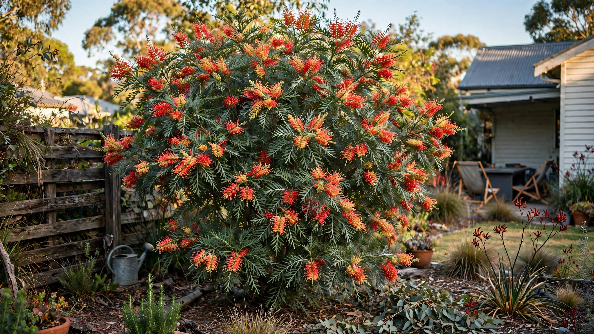 Grevillea Care Guide: Growing Tips for Australian Gardens — photo 3
