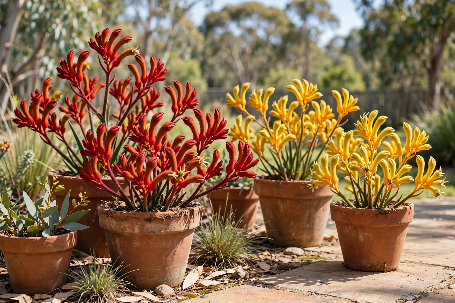 How to Grow Kangaroo Paw in Pots: Complete Australian Guide