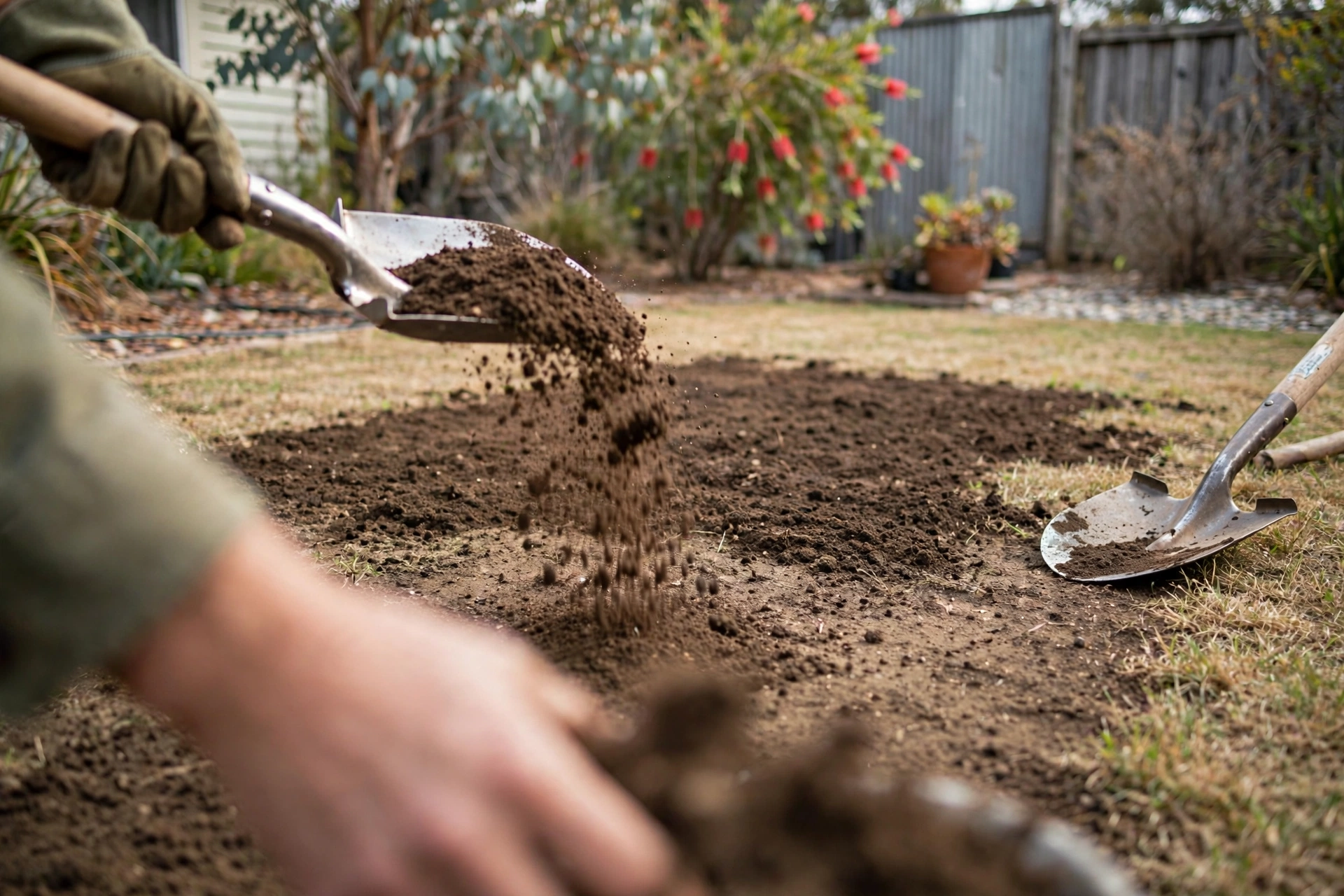 How to Fix a Patchy Lawn in Australia: Step-by-Step Repair — photo 2
