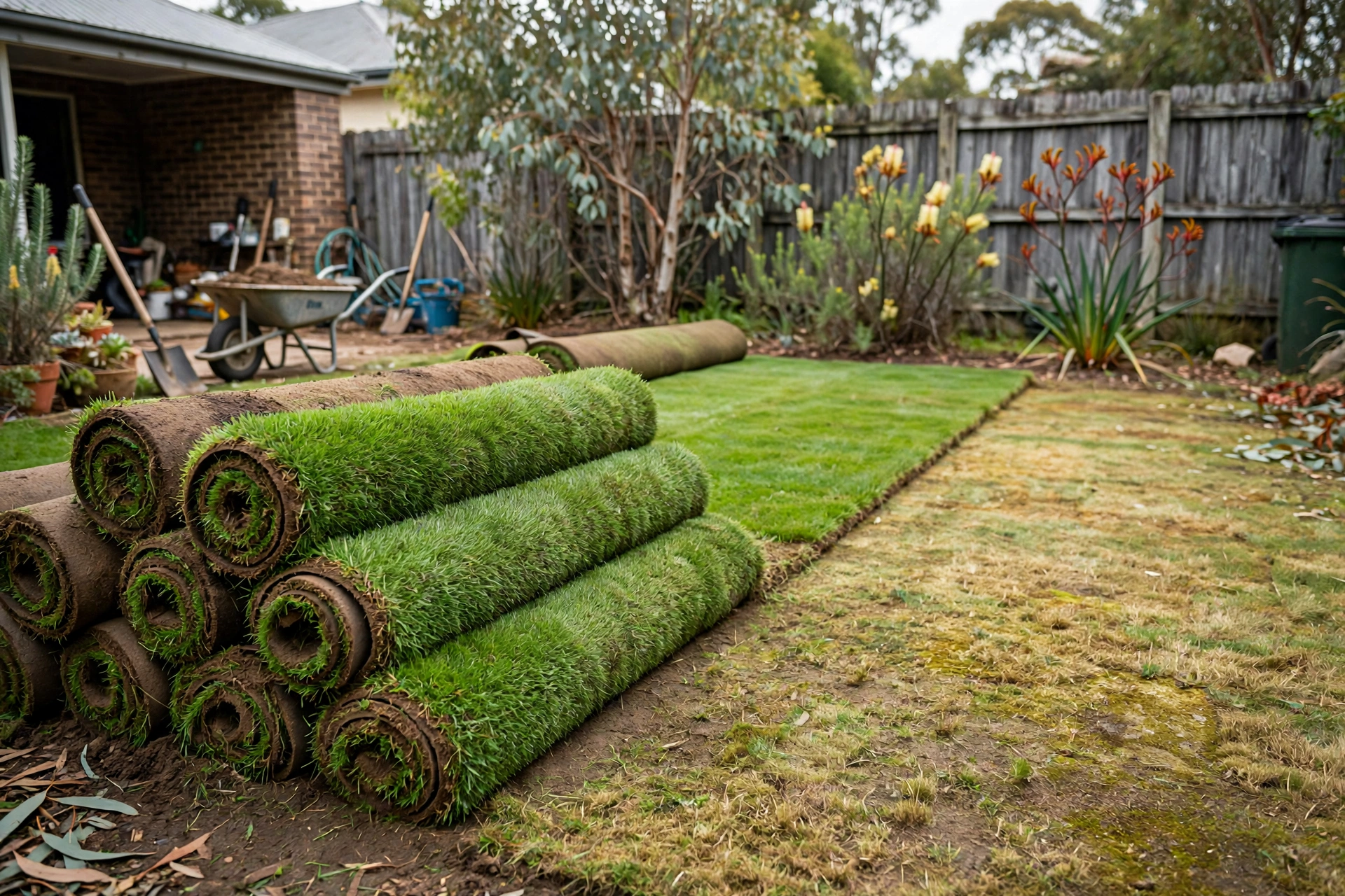 How to Fix a Patchy Lawn in Australia: Step-by-Step Repair — photo 3