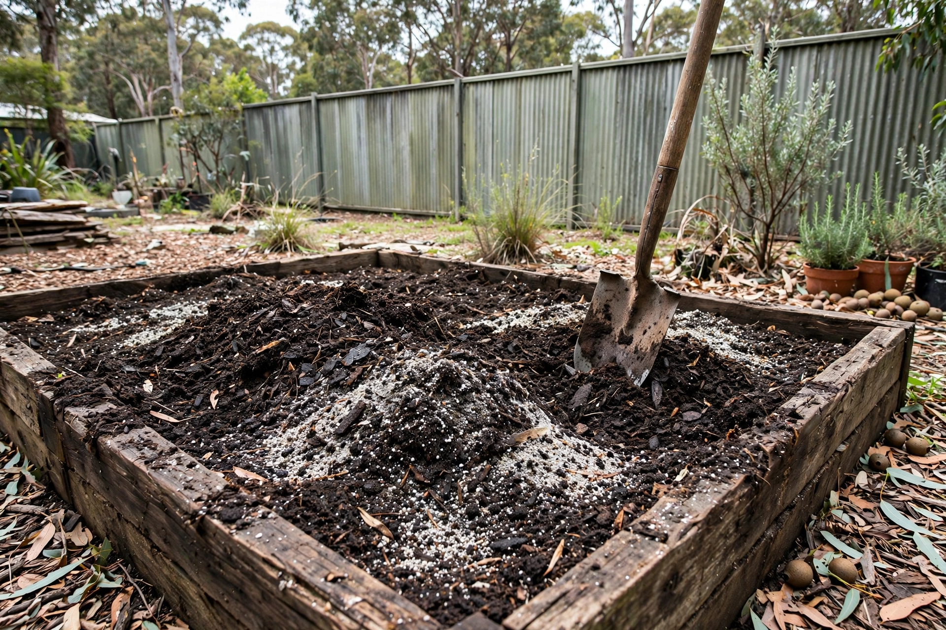 How to Improve Clay Soil in Australian Gardens