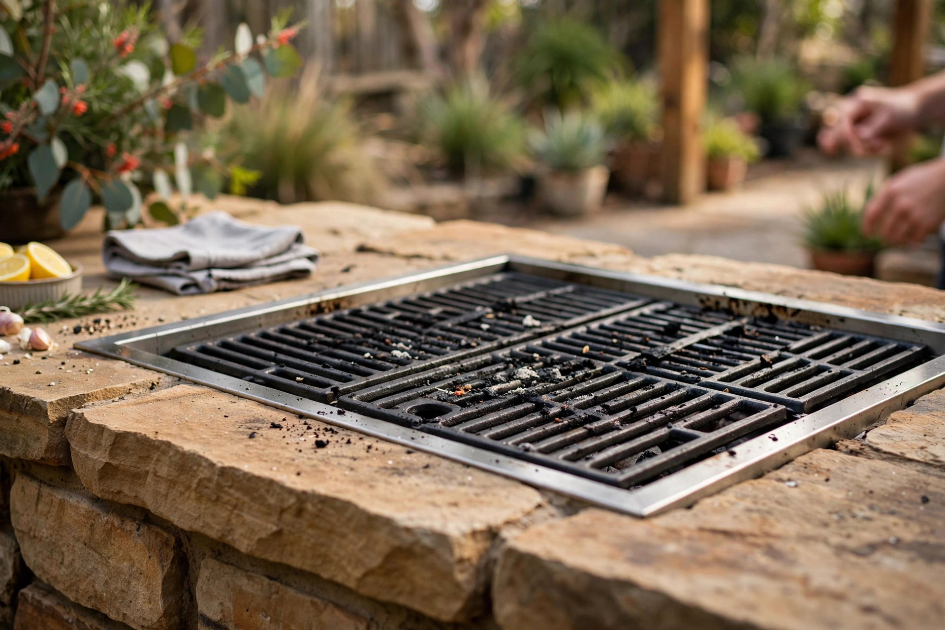 Outdoor Kitchen Ideas for Small Australian Backyards — photo 2