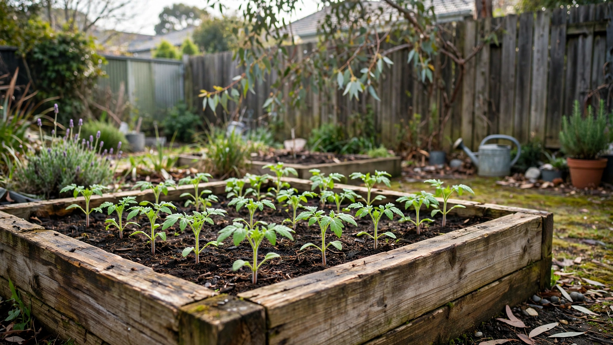 When to Plant Tomatoes in Melbourne: Month-by-Month Guide