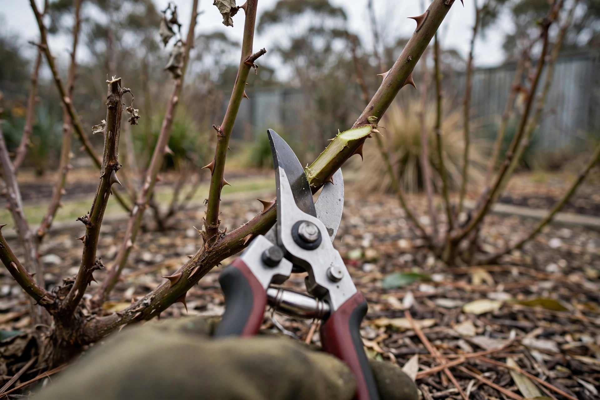 When to Prune Roses in Australia: State-by-State Timing — photo 1