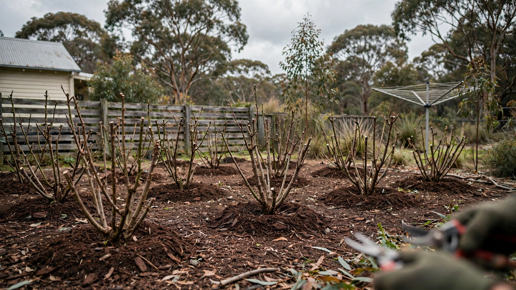 When to Prune Roses in Australia: State-by-State Timing — photo 2