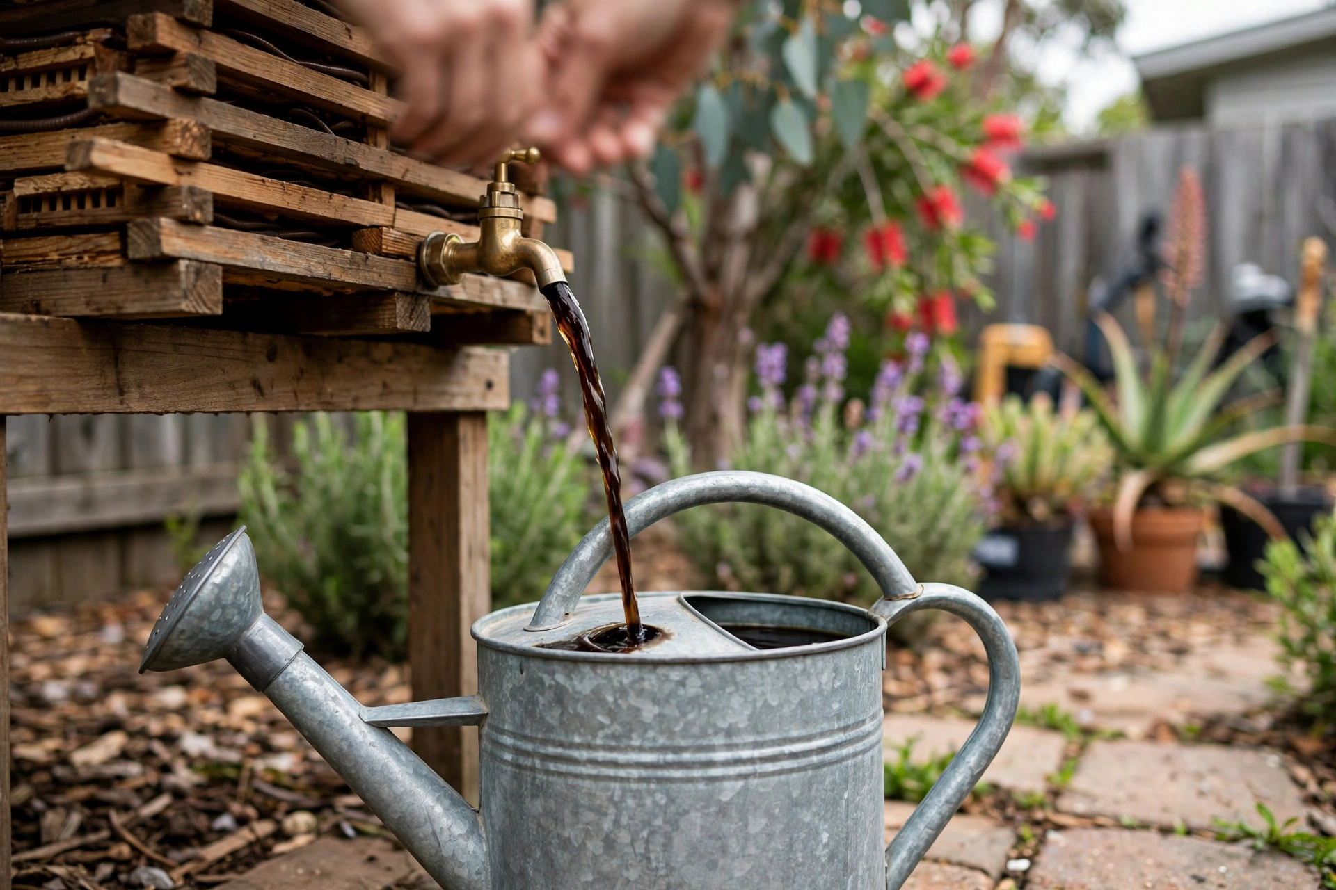 Worm Farm Setup Guide for Australian Homes — photo 3